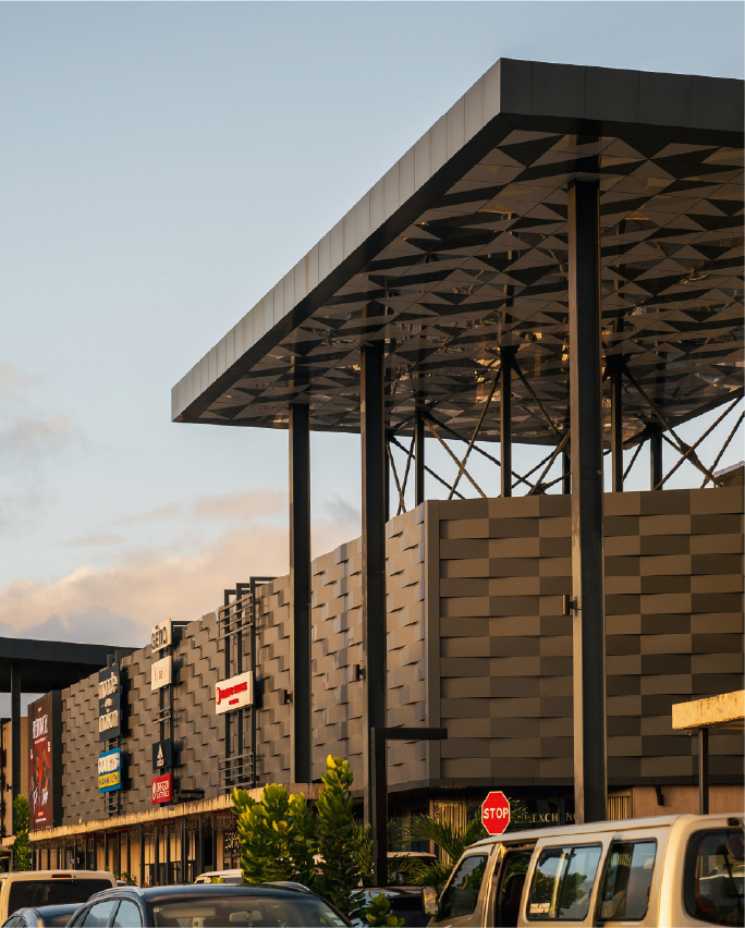 Central Park Trianon residential development